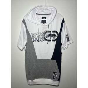 Ecko Unltd Unlimited T Shirt Hoodie Short Sleeve Men's XL BRAND NEW WITH TAGS
